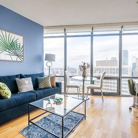 Globalstay. Burano Condos In Downtown Toronto Luaran gambar