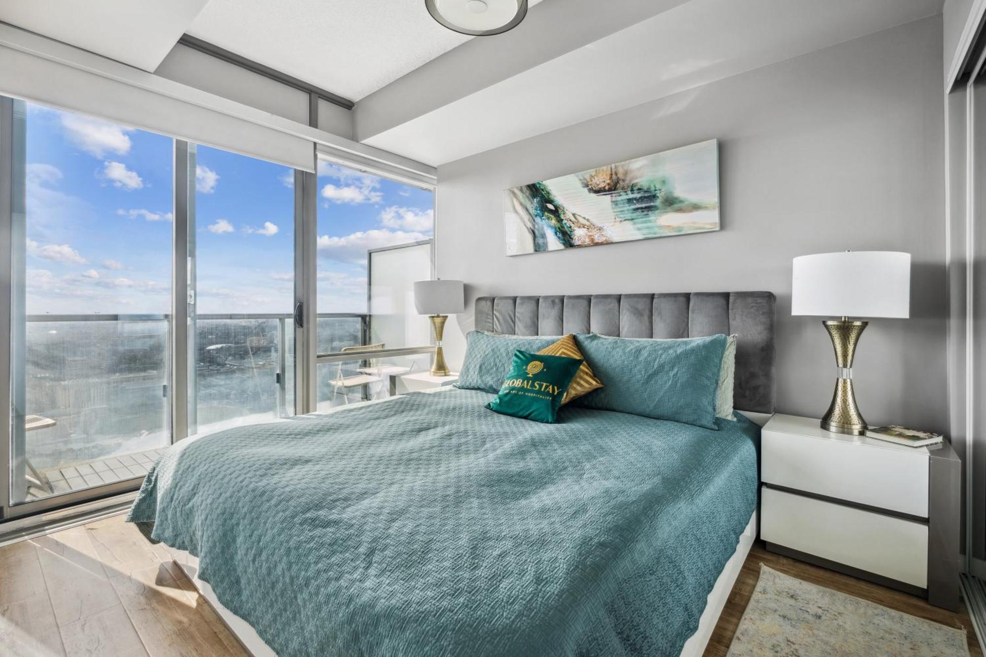 Globalstay. Burano Condos In Downtown Toronto Luaran gambar
