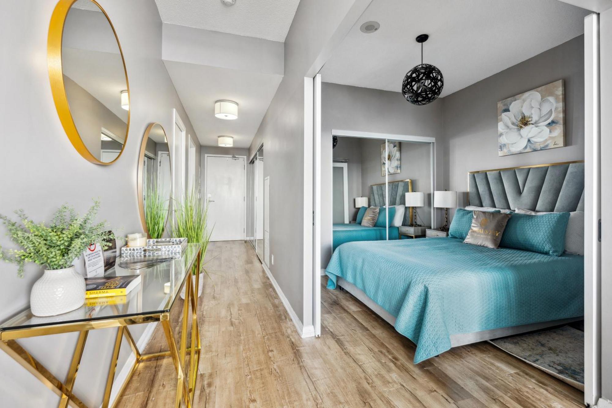 Globalstay. Burano Condos In Downtown Toronto Luaran gambar