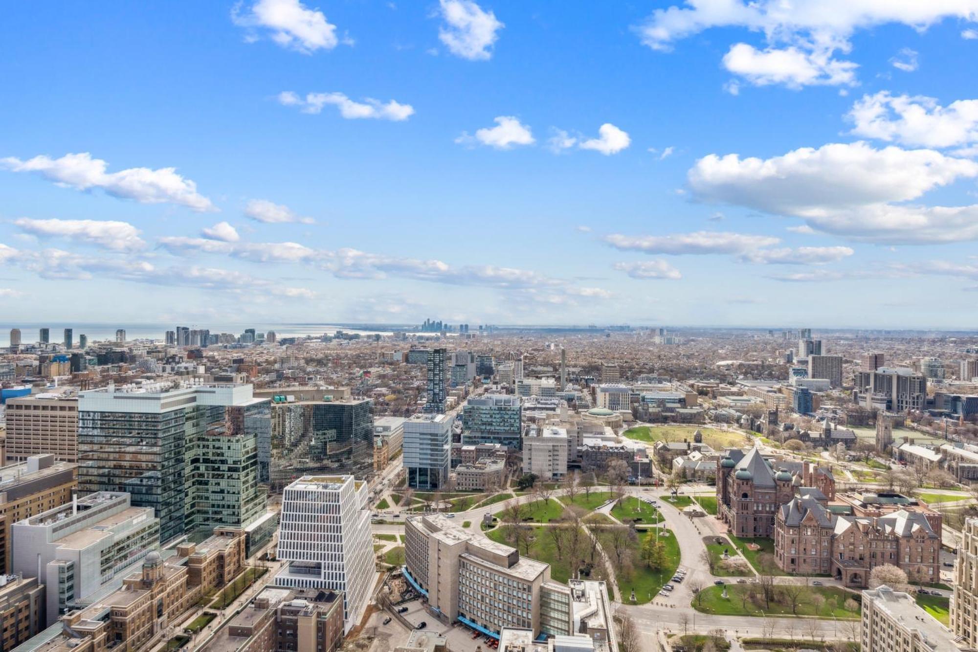 Globalstay. Burano Condos In Downtown Toronto Luaran gambar