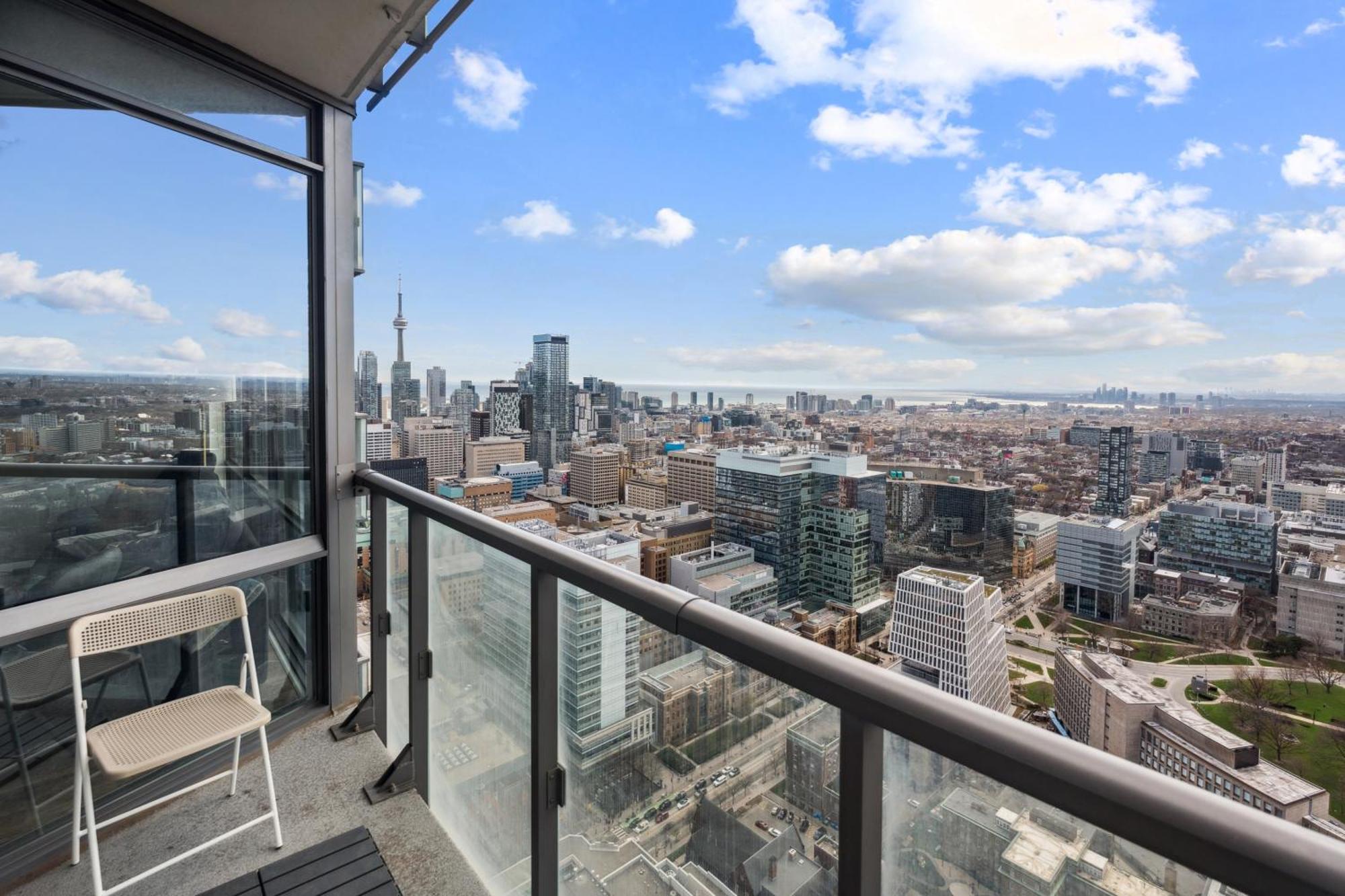Globalstay. Burano Condos In Downtown Toronto Luaran gambar