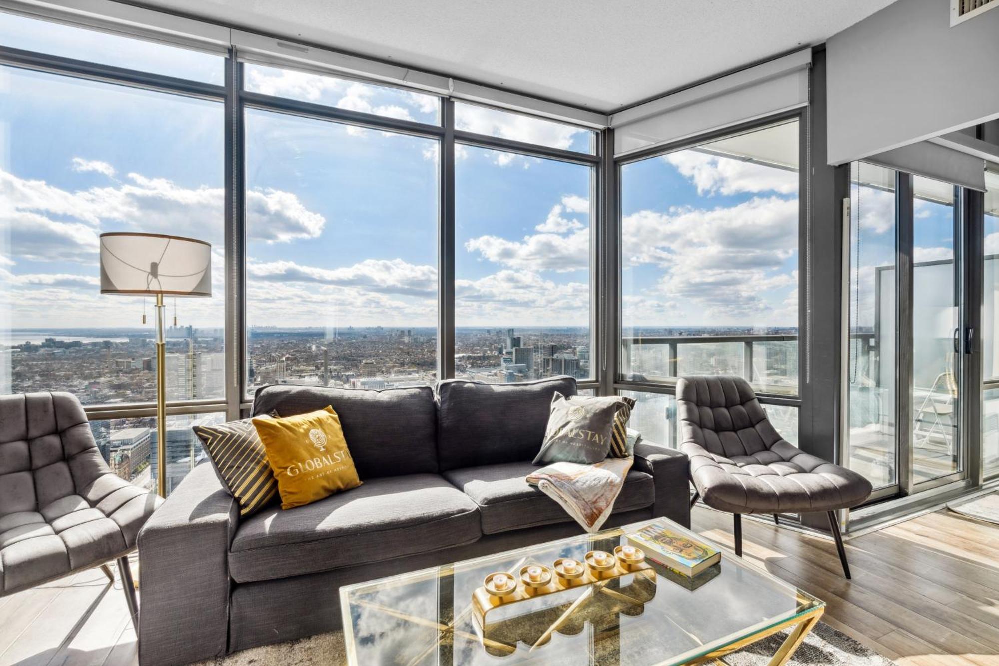 Globalstay. Burano Condos In Downtown Toronto Luaran gambar