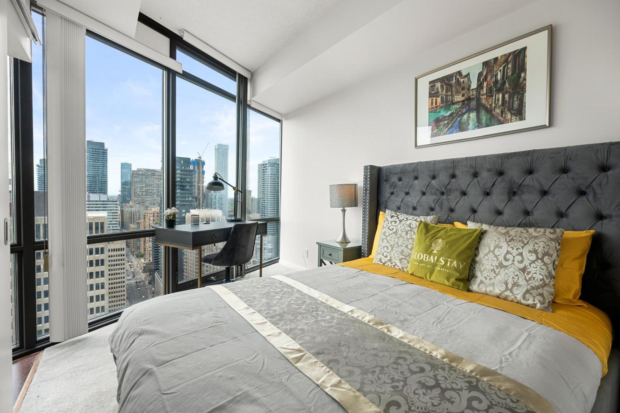 Globalstay. Burano Condos In Downtown Toronto Luaran gambar
