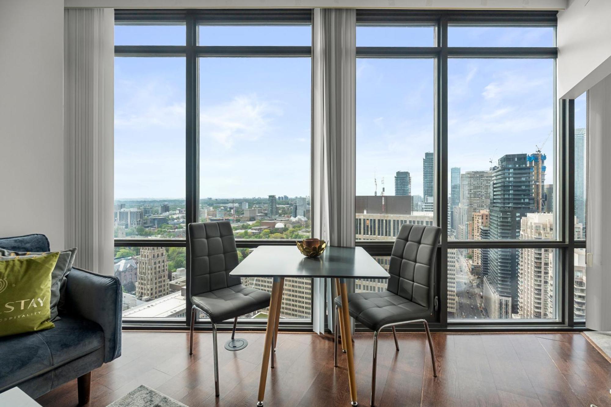 Globalstay. Burano Condos In Downtown Toronto Luaran gambar