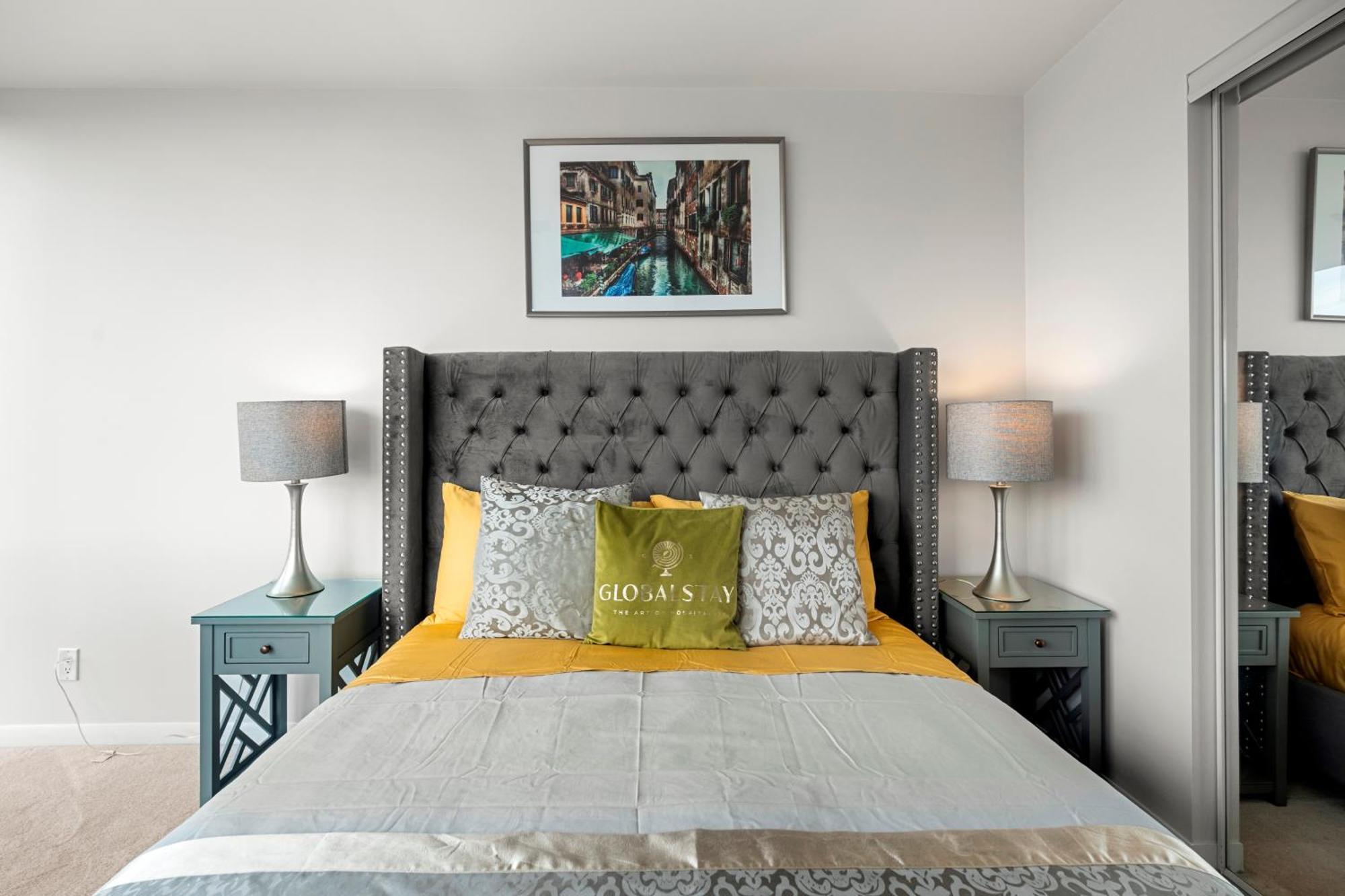 Globalstay. Burano Condos In Downtown Toronto Luaran gambar