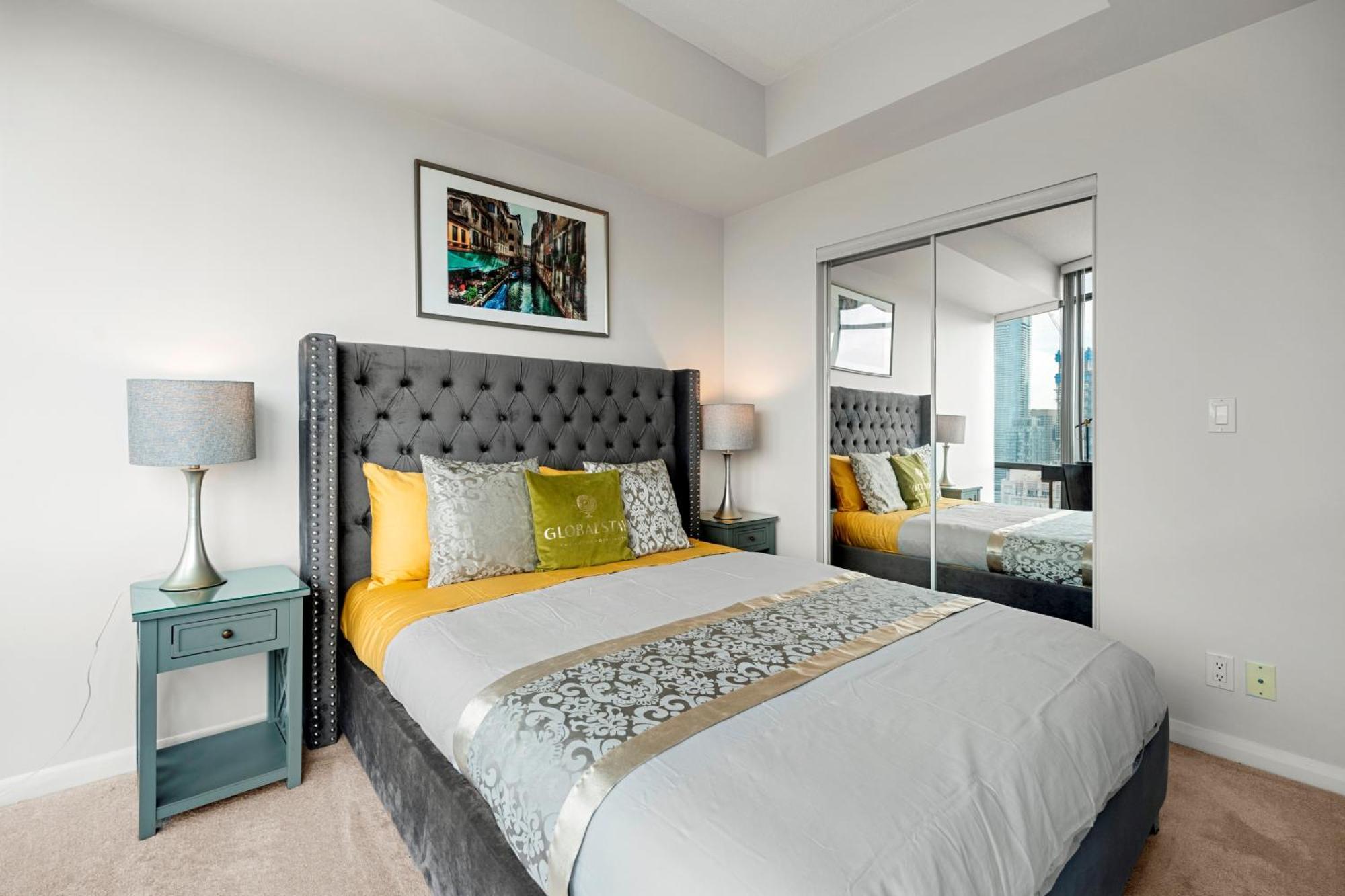 Globalstay. Burano Condos In Downtown Toronto Luaran gambar