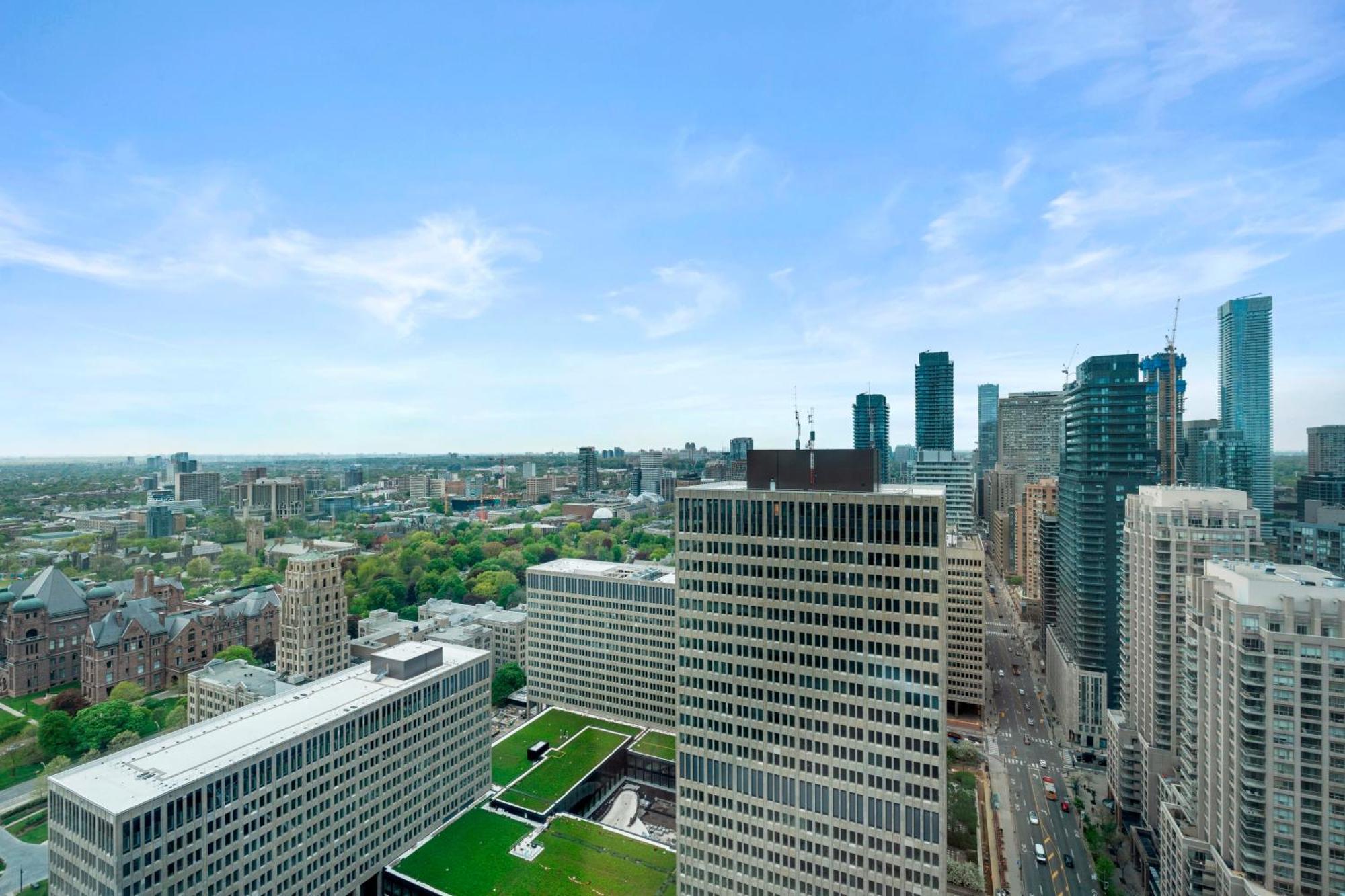 Globalstay. Burano Condos In Downtown Toronto Luaran gambar