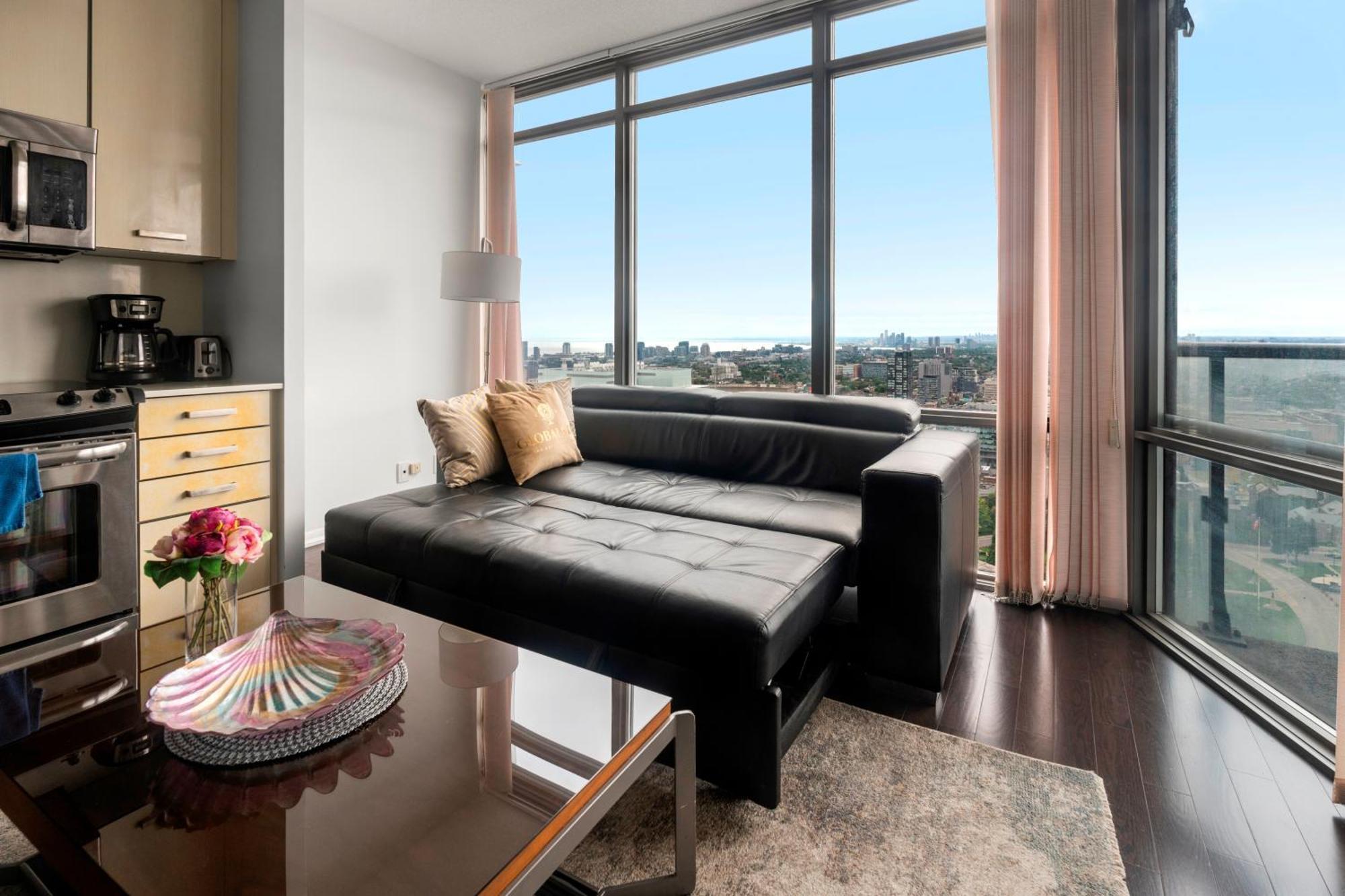 Globalstay. Burano Condos In Downtown Toronto Luaran gambar
