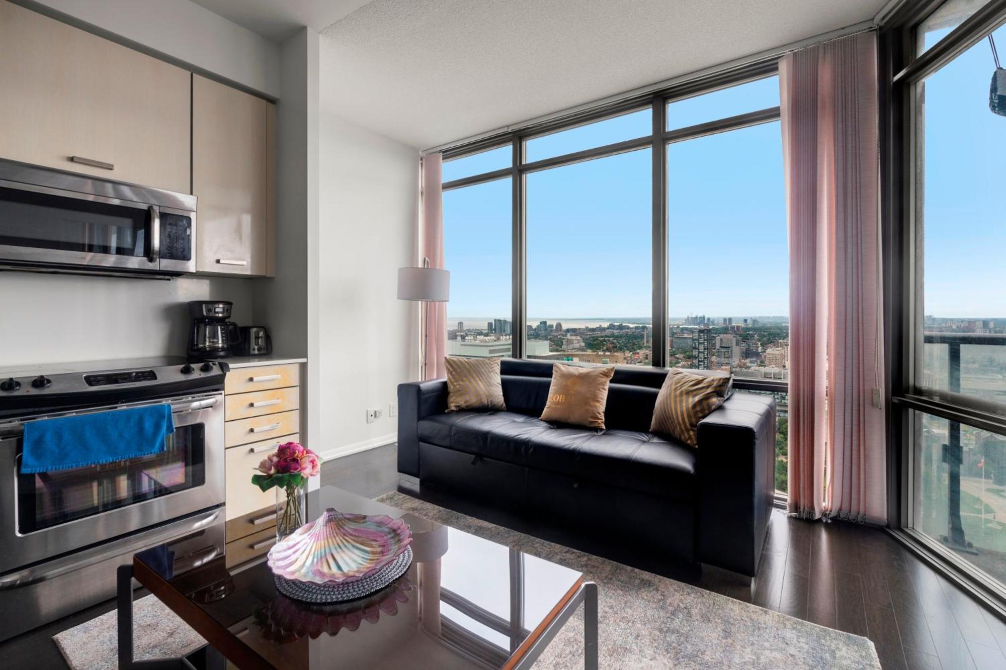 Globalstay. Burano Condos In Downtown Toronto Luaran gambar