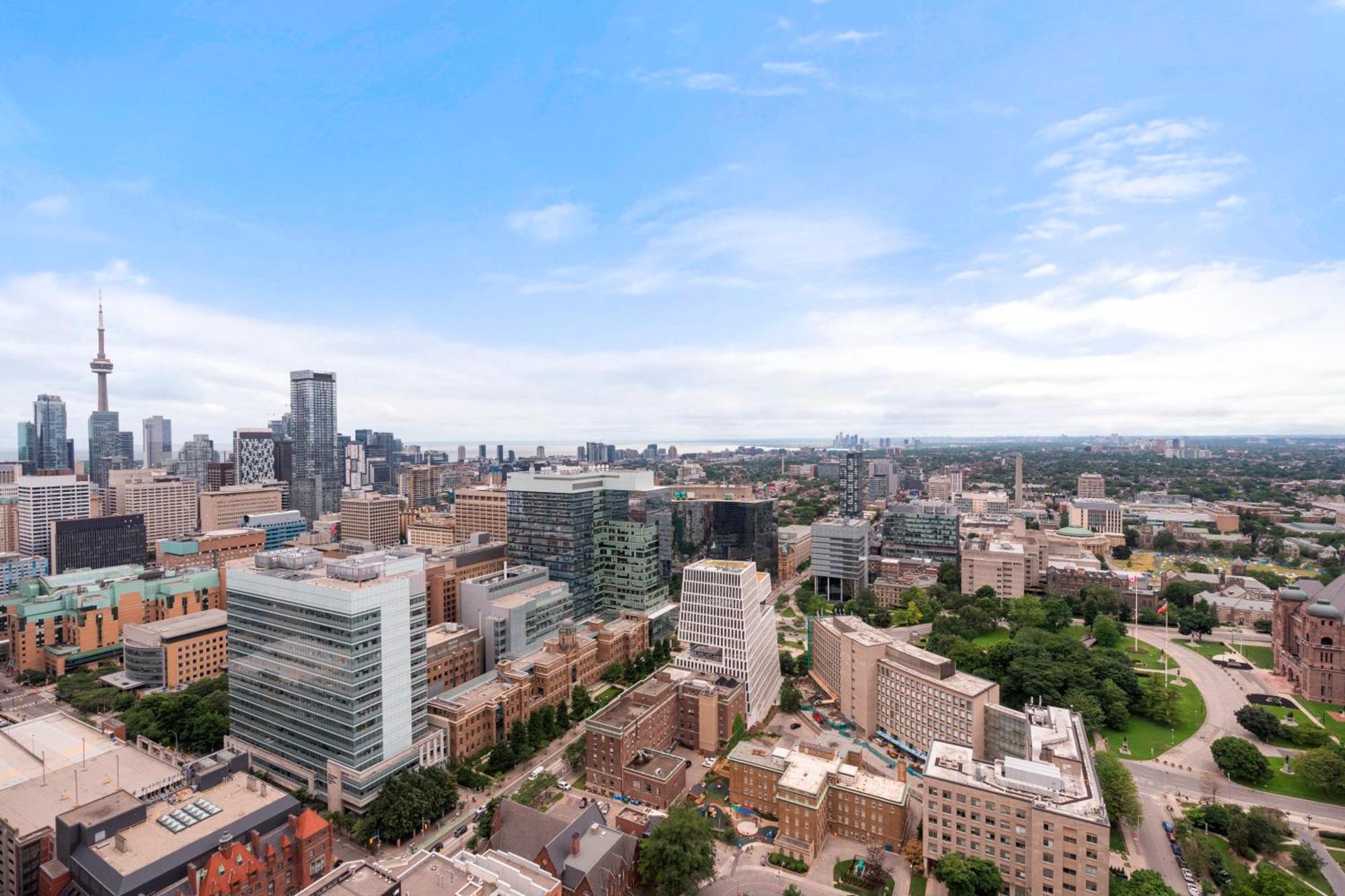 Globalstay. Burano Condos In Downtown Toronto Luaran gambar