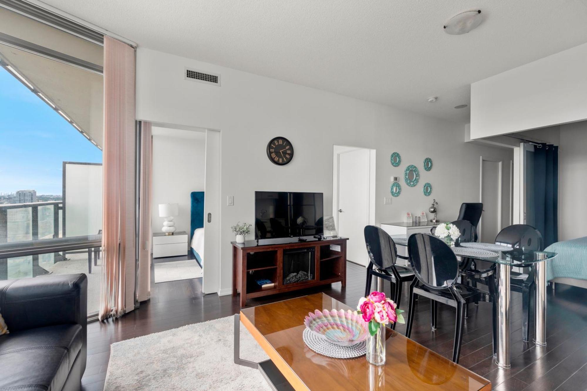 Globalstay. Burano Condos In Downtown Toronto Luaran gambar