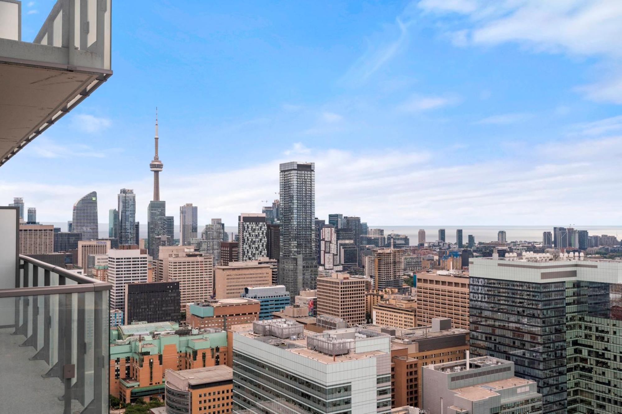 Globalstay. Burano Condos In Downtown Toronto Luaran gambar
