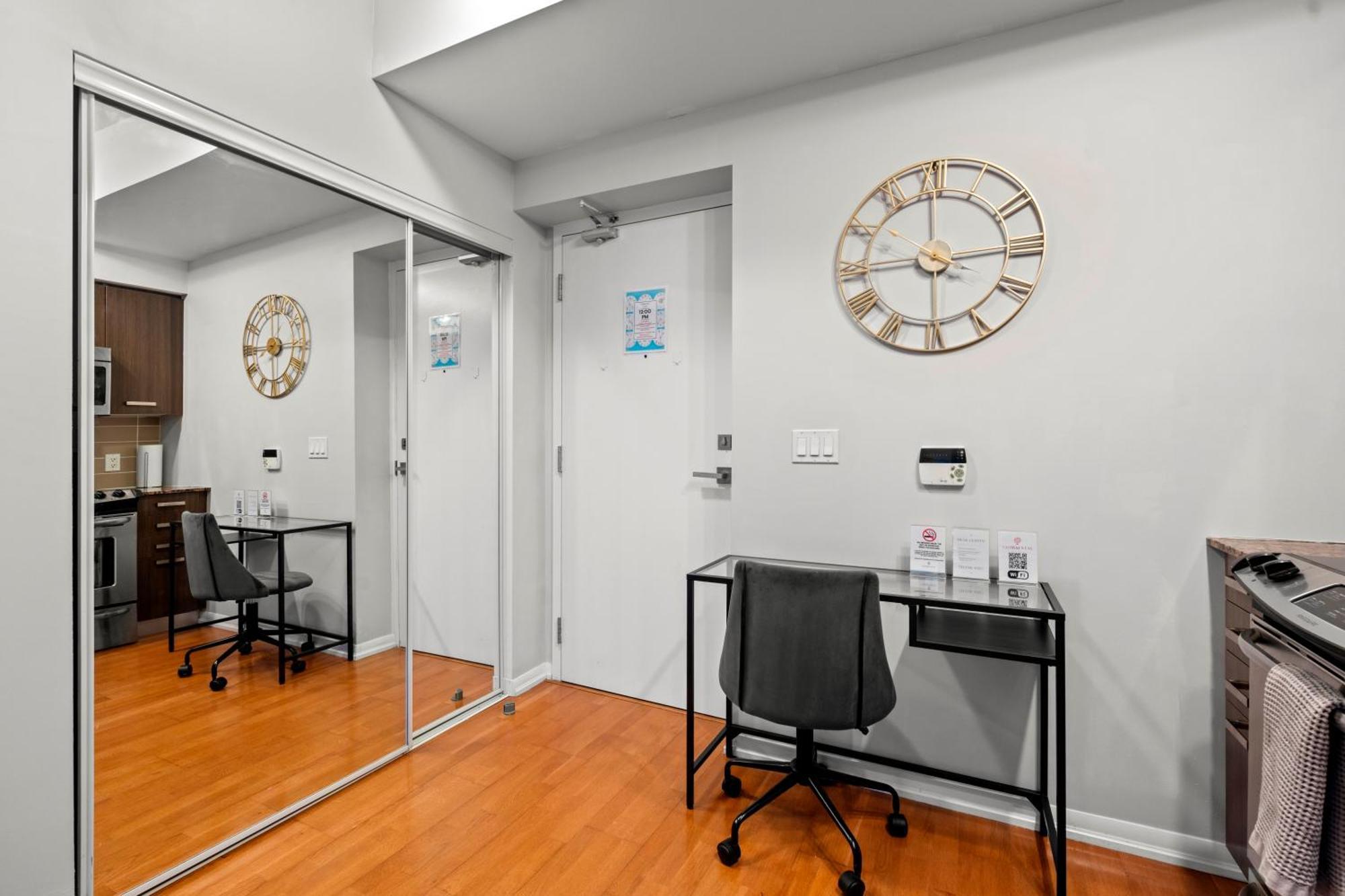 Globalstay. Burano Condos In Downtown Toronto Luaran gambar
