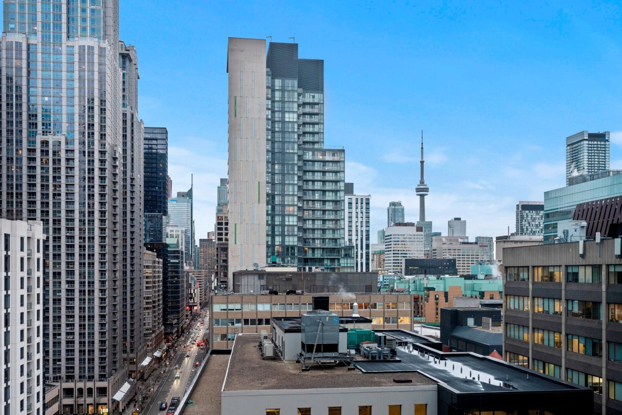 Globalstay. Burano Condos In Downtown Toronto Luaran gambar