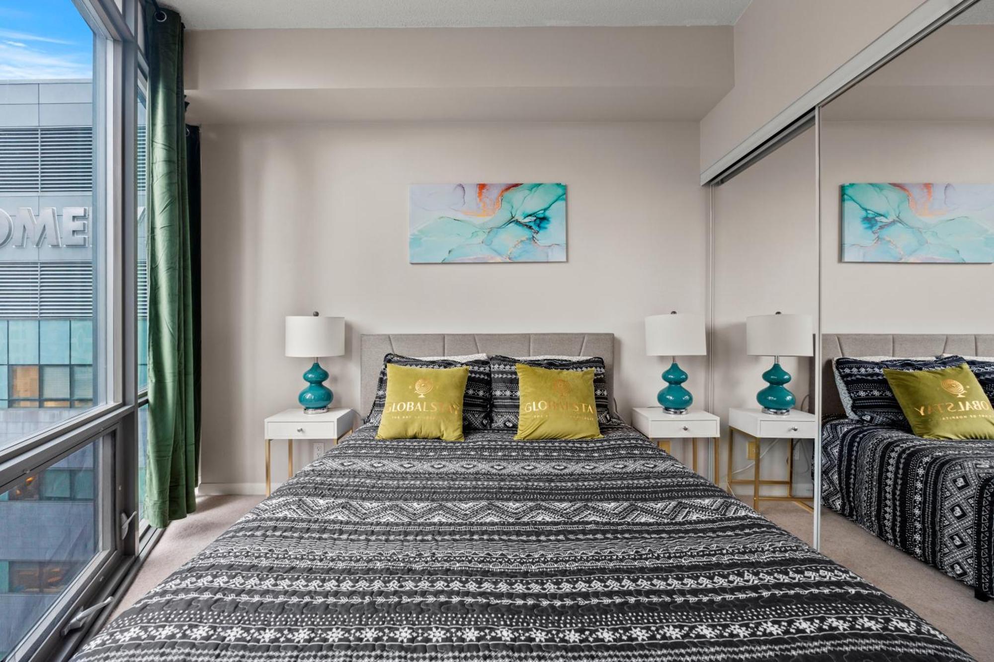 Globalstay. Burano Condos In Downtown Toronto Luaran gambar