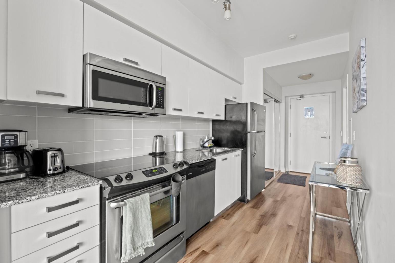Globalstay. Burano Condos In Downtown Toronto Luaran gambar