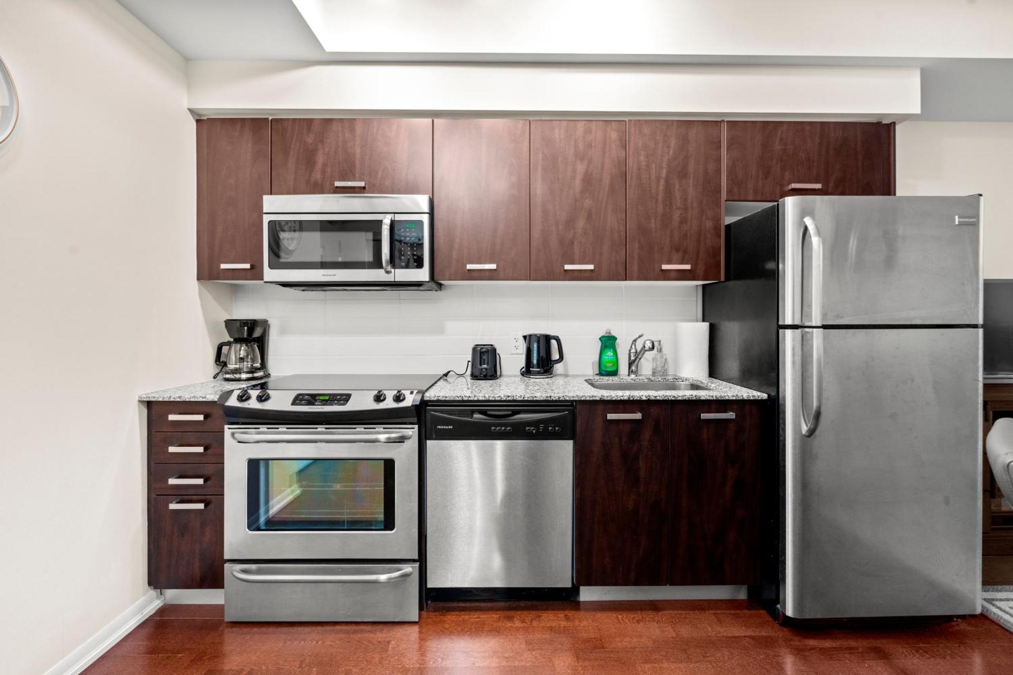 Globalstay. Burano Condos In Downtown Toronto Luaran gambar