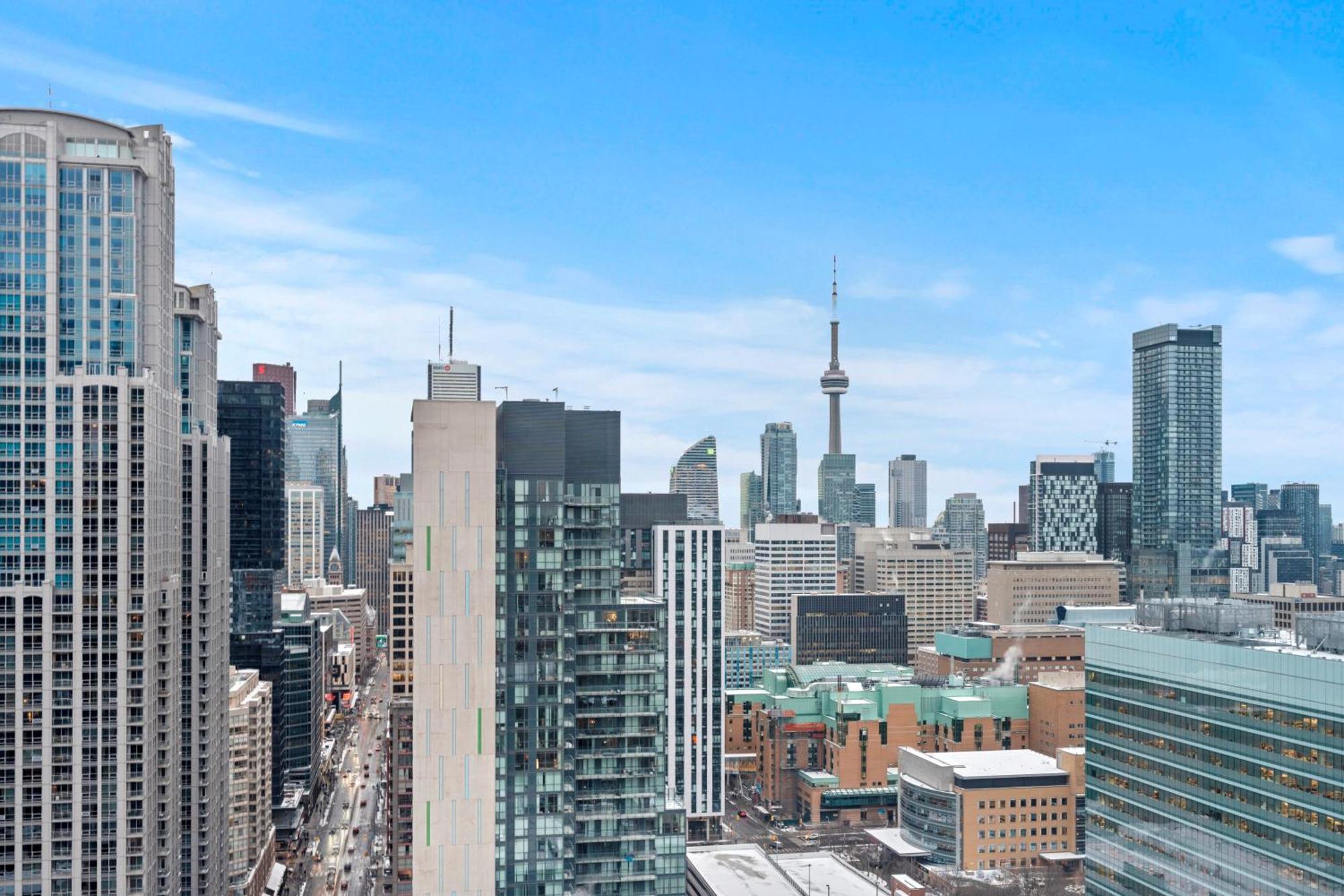 Globalstay. Burano Condos In Downtown Toronto Luaran gambar