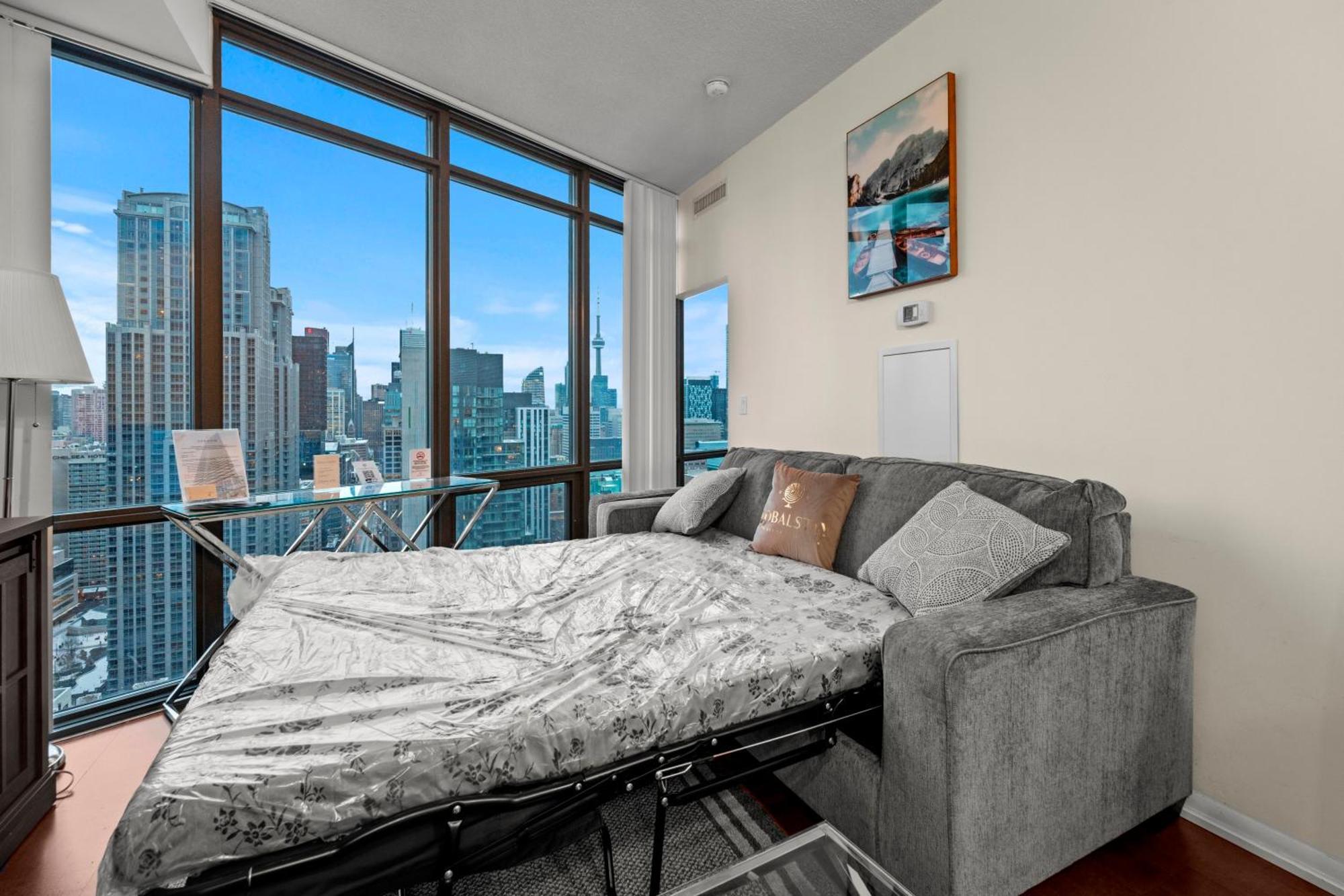 Globalstay. Burano Condos In Downtown Toronto Luaran gambar