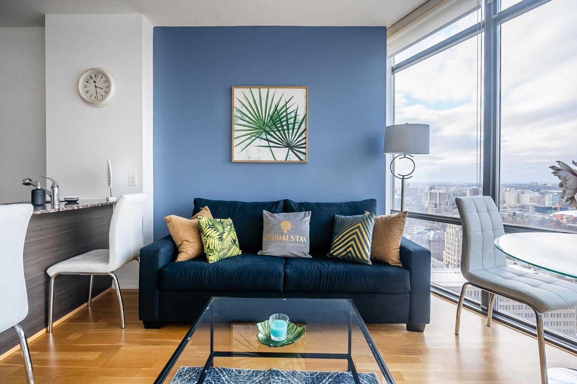 Globalstay. Burano Condos In Downtown Toronto Luaran gambar