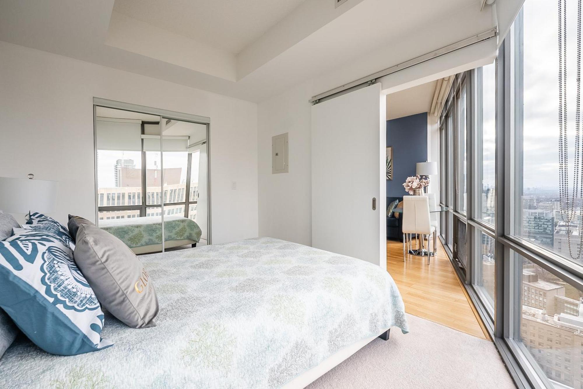 Globalstay. Burano Condos In Downtown Toronto Luaran gambar